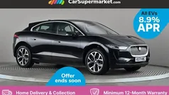 Used 2023 Jaguar I-Pace SUV | £20,697 (Fair price)