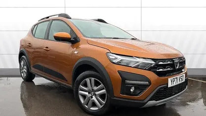 Used 2022 Dacia Sandero Comfort Hatchback | £10,321 (Good price)