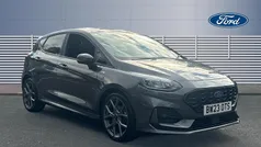 Used 2023 Ford Fiesta ST-Line Hatchback | £13,720 (Super price)