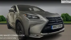 Used 2017 Lexus NX300h Luxury Line SUV | £18,297 (Fair price)