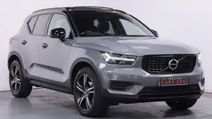 Grey Used 2021 Volvo XC40 R-Design SUV | £24,519 (Fair price)