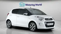 Used 2021 Citroën C1 Shine Hatchback | £9,500 (Fair price)