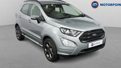 Used 2022 Ford Ecosport ST-Line SUV | £13,549 (Fair price)