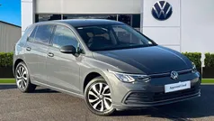 Grey Used 2022 VW Golf VIII Active Hatchback | £15,990 (Fair price)