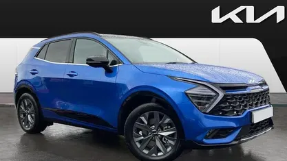 Used Kia Sportage GT-Line S 209 HP (153 kW) 2024 SUV