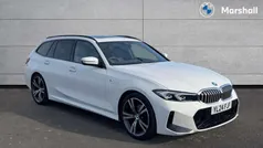 Used 2024 BMW 320 M Sport Estate | £31,422 (Fair price)