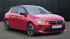 Red Used 2023 Vauxhall Corsa Ultimate Hatchback | £14,695 (Fair price)
