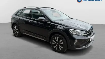 Used VW Taigo Life 116 HP (85 kW) 2024 Black SUV