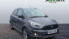 Grey Used 2019 Ford Ka Plus Active Hatchback | £8,795 (Fair price)