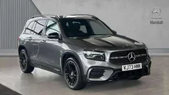 Grey Used 2024 Mercedes GLB200 Exclusive SUV | £39,492 (Super price)