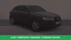 Black Used 2018 Audi Q3 S-Line SUV | £15,752 (Fair price)