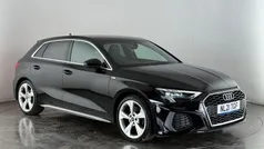Used 2024 Audi A3 Sportback S-Line Hatchback | £21,250 (Good price)