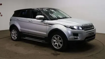 Used 2015 Land Rover Range Rover evoque Pure Hatchback | £8,000 (Fair price)