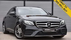 Used 2018 Mercedes E220 AMG line Sedan | £14,500 (Good price)