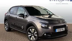 Used 2019 Citroën C3 Flair Hatchback | £10,874 (Fair price)