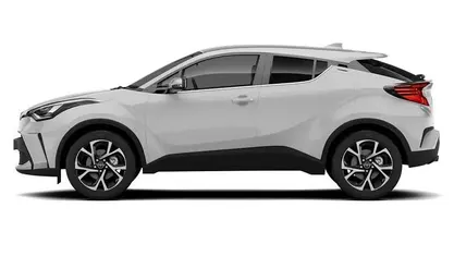 Used 2023 Toyota C-HR Design SUV | £18,999 (Good price)