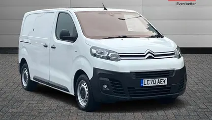 Used 2021 Citroën Dispatch MPV | £11,748 (Fair price)