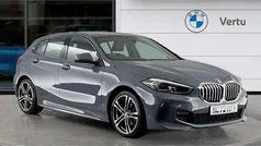 Grey Used 2022 BMW 118 M Sport Hatchback | £21,045 (Fair price)