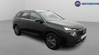 Used Peugeot 5008 Allure 145 HP (106 kW) 2025 Black SUV