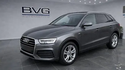 Used Audi Q3 S-Line 184 HP (135 kW) 2015 SUV
