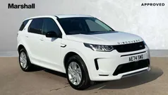 Fuji white Used 2024 Land Rover Discovery Sport S SUV | £35,225 (Good price)