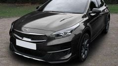 Used 2019 Kia XCeed First Edition SUV | £12,795 (Fair price)