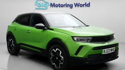 Używany Vauxhall Mokka Ultimate 100 kW (136 KM) 2025 SUV