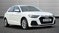White Used 2021 Audi A1 Sport Hatchback | £17,150 (Fair price)