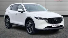 Used 2023 Mazda CX-5 Exclusive-Line SUV | £21,899 (Good price)