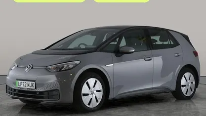 Used VW ID.3 Pro Performance 150 kW (204 HP) 2021 Hatchback