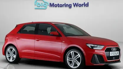 Used Audi A1 Sportback S-Line 116 HP (85 kW) 2026 Hatchback