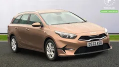 Used 2021 Kia Ceed Sportswagon Estate | £13,899 (Fair price)