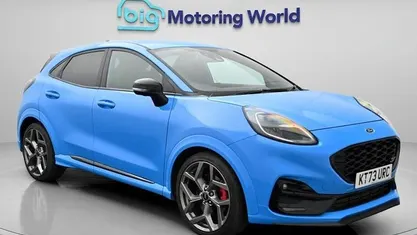 Used Ford Puma ST 200 HP (147 kW) 2023 SUV
