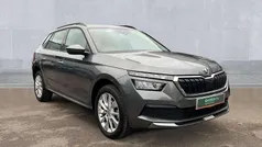 Graphite grey Used 2022 Skoda Kamiq SE SUV | £13,373 (Fair price)