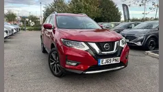 Red Used 2020 Nissan X-Trail Tekna SUV | £18,590 (Fair price)