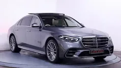 Used 2022 Mercedes S580 Executive Sedan | £74,000