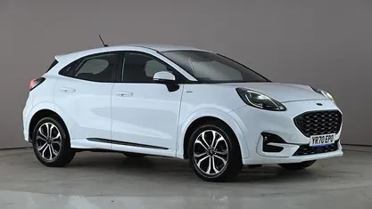 Begagnad Ford Puma ST-Line 125 HK (91 kW) 2023 SUV