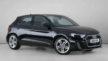 Used Audi A1 Sportback S-Line 110 HP (80 kW) 2024 Hatchback