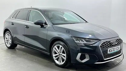 Used Audi A3 Sportback Sport 110 HP (80 kW) 2024 Hatchback