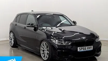 Used BMW M140 M Sport 340 HP (250 kW) 2019 Hatchback