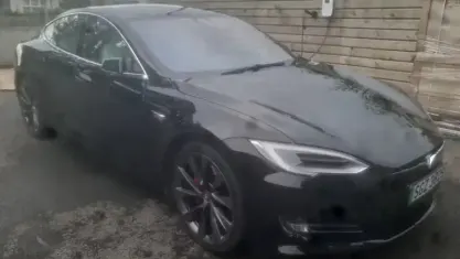 Used Tesla Model S Performance 580 kW (789 HP) 2020 Black Hatchback