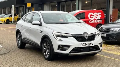 Used 2024 Renault Arkana Evolution SUV | £16,737 (Fair price)
