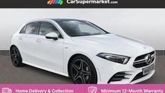 Used 2023 Mercedes A35 AMG Premium Plus Hatchback | £26,197 (Super price)