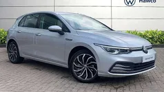 Silver Used 2022 VW Golf VIII Style Hatchback | £20,995 (Fair price)