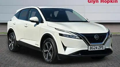 Used Nissan Qashqai Acenta Premium 190 HP (139 kW) 2023 SUV