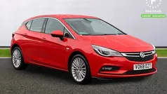 Red Used 2018 Vauxhall Astra Elite Hatchback | £8,599 (Fair price)