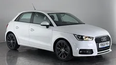 Used 2018 Audi A1 Sportback Sport Hatchback | £13,000 (Fair price)