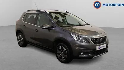 Used Peugeot 2008 Allure Premium 83 HP (61 kW) 2019 SUV