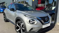 Used 2022 Nissan Juke Tekna SUV | £15,450 (Fair price)