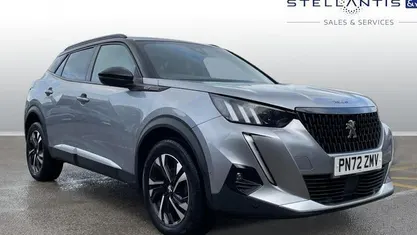 Grey Used 2022 Peugeot 2008 GTi SUV | £14,171 (Fair price)
